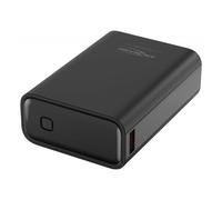 Ansmann 20000 mAh PB222PD sw Powerbank (batterie supplémentaire) 20000 mAh Power Delivery 3.0, Quic