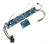 Batterie externe compatible avec Ninebot pour ES1 pour ES2 et ES4 pour module de protection pour une durée de vie améliorée et une efficacité énergétique améliorée