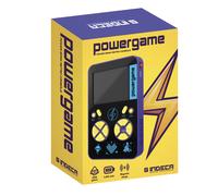 Batterie externe + Console de jeux rétro portable