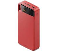 Batterie Externe - CYGNETT - Boost - 20000 mAh - Rouge - Portable - Haute Capacité