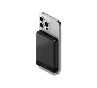 Cygnett Batterie externe MagSlim Ultra-compact – Sans fil magnétique 10 000 mAh PD 20W – Noir