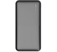DCU Advance Tecnologic 34155011 banque d'alimentation électrique Lithium-Ion (Li-Ion) 10000 mAh Noir