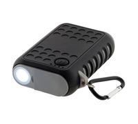 Batterie externe de secours Power BanK antichocs 7500mAh - Zenitech