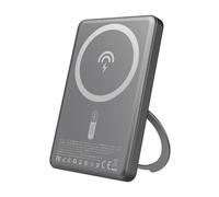 Batterie Externe Dudao 5 000 Mah Avec Magsafe Pour Iphone 12, 13 Et 14, 20 W, Avec Support