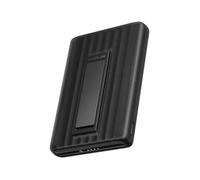 ECOFLOW RAPID Mag 10K Powerbank (batterie supplémentaire) 10000 mAh Fast Charge, Magsafe, Qi Wireless Charging Li-Ion USB-C® noir