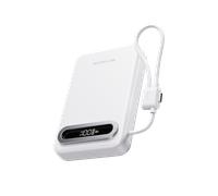 Batterie externe EcoFlow RAPID Mag Qi2.2 (10 000 mAh, 25 W, câble USB-C intégré)