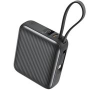 Batterie externe - ENERGEA - Integra Mini 35 - 10 000 mAh - USB-C PD 35W - Gris