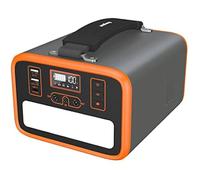 Batterie externe - ENERGIZER - PPS240W2 - 72000mAh - LiFePO4 - Camping et Urgences
