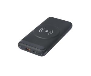 Batterie externe eSTUFF INFINITE 10 000 mAh PD20W avec charge sans fil, ES641042
