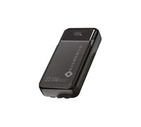 Batterie externe Everdrive PB20H22-BKA 20000 mAh 22.5W Charge rapide 3 câbles intégrés Noir