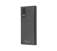 Batterie externe Extralink EPB-067B 10000mAh 22.5W Fast Charge USB-C avec écran numérique et batterie lithium-polymère noire