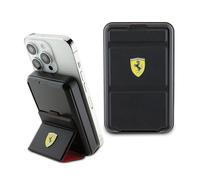 Batterie Externe Ferrari 10 000 Mah Pour Iphone 13, 14 Et 15 Avec Logo Magnétique