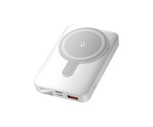 Batterie externe - - FHTW0 - 10000 mAh - Charge rapide - 2x USB-C, USB, Lightning