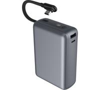 Batterie externe FORCE POWER 20000mAh USB-A/USB-C + cable USB-C 40W
