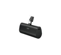Bigben Connected Powerbank FORCE POWER 5000 mAh PD 20W USB-C intégré, Indicateurs LED Noir