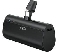 Batterie externe FORCE POWER 5000mAh USB-C avec connecteur noir