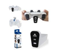 Batterie externe pour manette PS5- 2500maH-câble Type C - Blanc