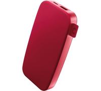 Batterie externe FRESH'N REBEL 12000mAh USB-C ultra-rapide 20W Rouge