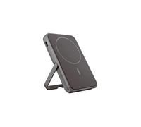 Batterie externe Fresh'n Rebel Les puissants aimants garantissent une connexion securisee. Compatible Apple MagSafe + Google