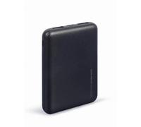 Gembird PB05-02 banque d'alimentation électrique Lithium Polymère (LiPo) 5000 mAh Noir