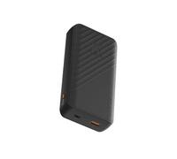 Batterie externe Go2 20000 mAh 1 USB-C + 1 USB-A Noir carbon