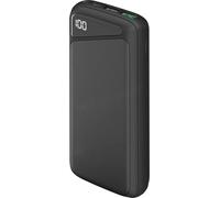 Batterie externe Goobay 1xUSB-C + 2xUSB-A - 20000mAh (Noir)