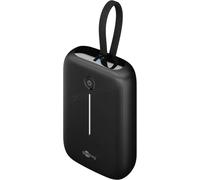 Batterie externe Goobay 2xUSB-C + 1x USB-A - 10000mAh (Noir)