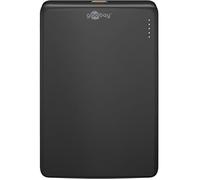 Batterie Externe - GOOBAY - 5000 mAh - Chargeur Portable Induction - Compatible MagSafe - USB-C Power Delivery