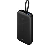 Batterie externe Goobay 76252 + 1x USB-C - 20000mAh (Noir)