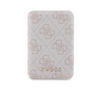 Batterie Externe Guess 15 W Gupb5Fp4Emgp 5 000 Mah Pour Iphone 12, 13 Et 14 Pro Max