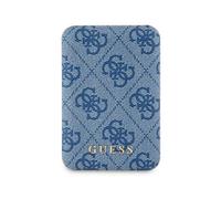 Batterie Externe Guess 5 000 Mah Pour Chargement Sans Fil Magsafe Avec Logo En Métal