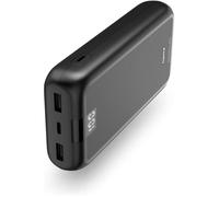 Hama Powerbank (batterie supplémentaire) 20000 mAh Fast Charge LiPo anthracite