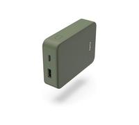 Batterie Externe - HAMA - Power Pack 10000 mAh - Charge Rapide - USB A et C - Léger et Compact