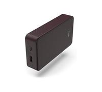 Batterie Externe - HAMA - Power Pack 20000 mAh - Charge Rapide - USB A et C - Léger et Compact