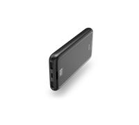 Batterie Externe - HAMA - Power Pack Performance 10 - 10000 mAh - 3 Sorties USB-C - 2xUSB-A - Anthracite