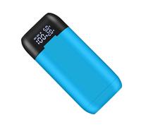 Batterie externe haute efficacité pour batteries 21700/20700/18700/18650 avec écran LED