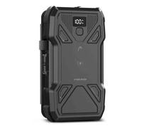 Batterie externe Head Solar Noir 17x10x4 cm Unisex