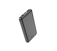 Batterie externe - HOCO - J100 - 10000mAh - Charge rapide - USB x2 - Noir