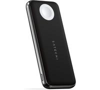 Satechi Quatro (10000 mAh, 60 W), Chargeur de secours, Noir