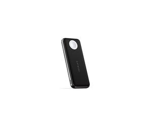 Batterie externe induction 18W 10000 mAh Satechi aille unique Noir