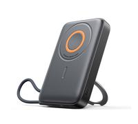 Batterie externe inductive 3-en-1 10 000 mAh 22,5 W avec câble MagSafe intégré -