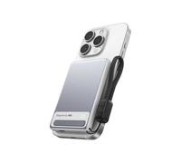 Batterie externe INIU MagPro Slim 5000 mAh 20W USB-C MagSafe Blanche