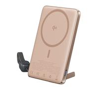 INIU Batterie externe MagPro Ultra Slim 5000 mAh Desert Titanium