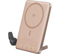 Batterie externe Iniu MagPro Ultra Slim 5000 mAh Desert Titanium