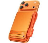 Iniu PB MagPro Slim 10KmAh Magnet QI2.2+cbl USBC Orange