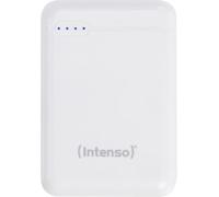 Batterie externe INTENSO 10000 mAh XS Blanc