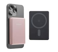 Intenso Power Bank MW10000 rose Powerbank (batterie supplémentaire) 10000 mAh Power Delivery LiPo USB-C® rose
