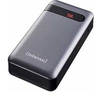 Intenso Batterie externe PD20000 20 000 mAh Power Delivery Quick Charge 3.0 LiPo Anthracite
