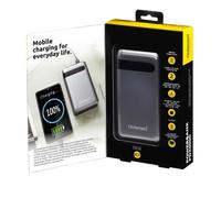 Batterie externe - INTENSO - PD20000 - 20000 mAh - LiPo - USB-C et Quick Charge 3.0