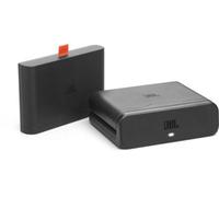 JBL Batterie 600 Duo avec boîtier de Charge Qui se Change en Quelques Secondes, de sorte Que Votre Haut-Parleur JBL PartyBox puisse Continuer la fête